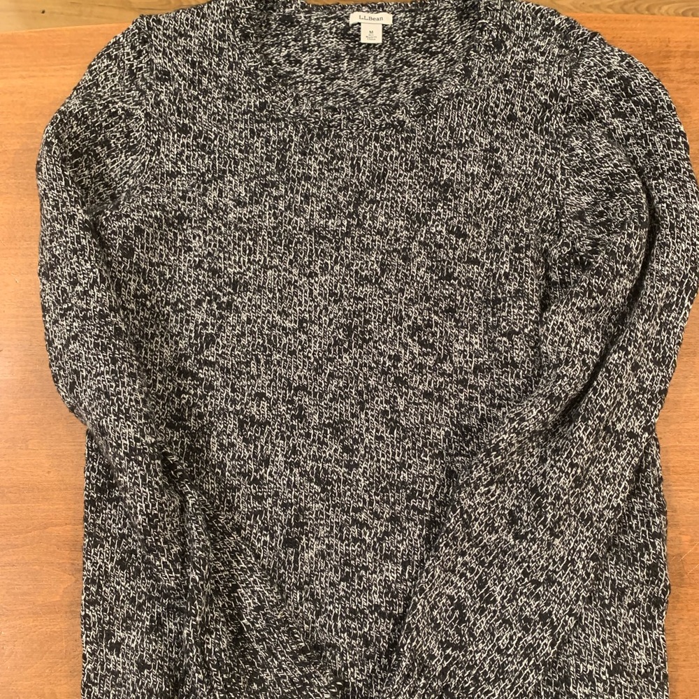 Women’s LL Bean sweater!